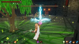 Скриншот 3 к игре Myths Of Gallantium