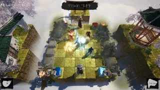 Скриншот 5 к игре Power Pushout