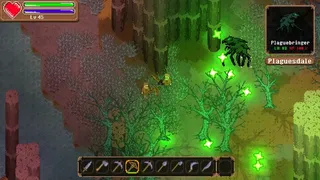 Скриншот 1 к игре Hallowlands