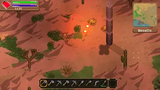 Скриншот 2 к игре Hallowlands