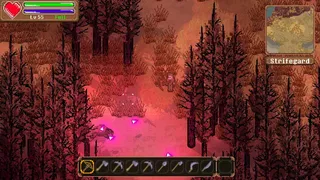 Скриншот 3 к игре Hallowlands