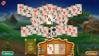Скриншот 4 к игре Laruaville 10 Match 3 Puzzle