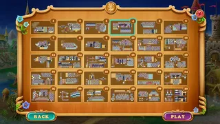 Скриншот 6 к игре Laruaville 10 Match 3 Puzzle