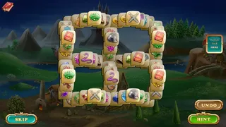 Скриншот 8 к игре Laruaville 10 Match 3 Puzzle
