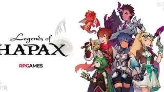 Скриншот 1 к игре Legends of Hapax