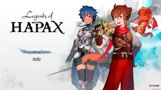 Скриншот 4 к игре Legends of Hapax