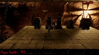 Скриншот 1 к игре Demon Runner The Forsaken
