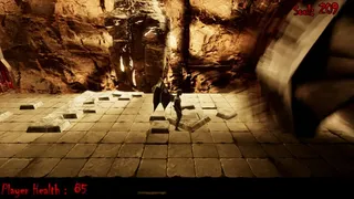 Скриншот 2 к игре Demon Runner The Forsaken
