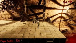 Скриншот 6 к игре Demon Runner The Forsaken