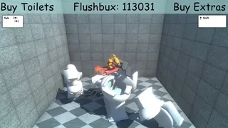 Скриншот 3 к игре Toilet Flushing Simulator