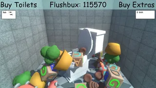 Скриншот 4 к игре Toilet Flushing Simulator