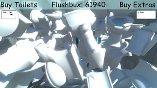 Скриншот 5 к игре Toilet Flushing Simulator