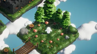 Скриншот 2 к игре King Boo