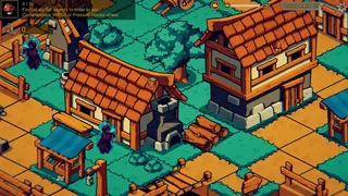 Скриншот 1 к игре Hidden Town