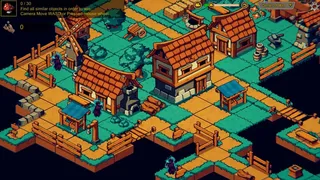 Скриншот 6 к игре Hidden Town