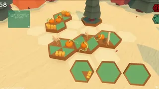 Скриншот 2 к игре Hexagourds