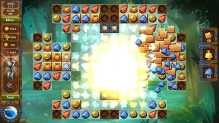 Скриншот 3 к игре Academy of Magic: The Great Dark Wizard's Curse