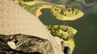 Скриншот 2 к игре Lost Island survivor: Lovely grandpa