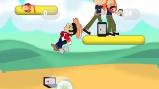 Скриншот 1 к игре Scufflers