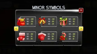 Скриншот 1 к игре Christmas Slots - Casino Game