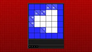 Скриншот 1 к игре Super Kakuro - Cross Sums