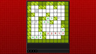 Скриншот 4 к игре Super Kakuro - Cross Sums