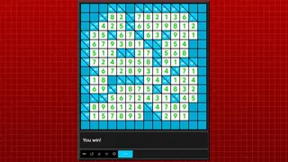Скриншот 5 к игре Super Kakuro - Cross Sums