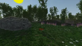 Скриншот 1 к игре In the Wild