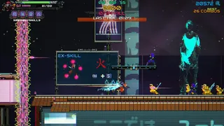 Скриншот 1 к игре Ninja Issen (忍者一閃)