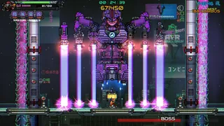 Скриншот 2 к игре Ninja Issen (忍者一閃)