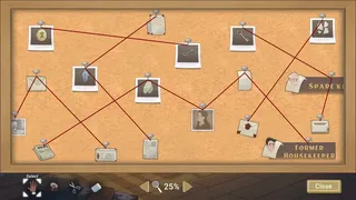 Скриншот 6 к игре Marlon’s Mystery: The darkside of crime
