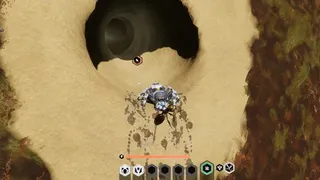 Скриншот 2 к игре For The Hive