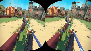 Скриншот 2 к игре Jousting VR