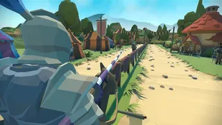 Скриншот 3 к игре Jousting VR