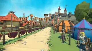 Скриншот 5 к игре Jousting VR