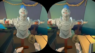 Скриншот 6 к игре Jousting VR