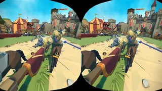 Скриншот 7 к игре Jousting VR