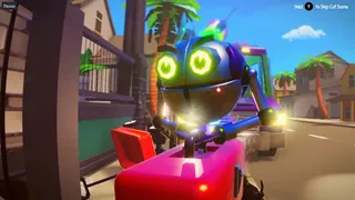 Скриншот 2 к игре Filthy Animals | Halloween Heist