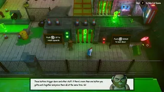 Скриншот 4 к игре Filthy Animals | Halloween Heist