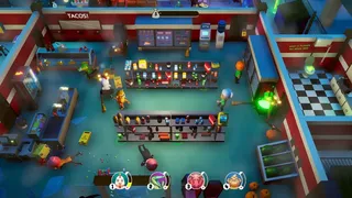 Скриншот 8 к игре Filthy Animals | Halloween Heist
