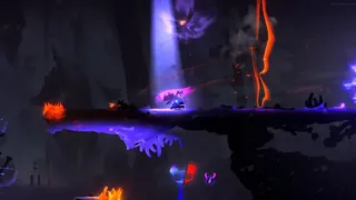 Скриншот 1 к игре Cosmic: A Journey Among Shadows