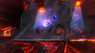 Скриншот 2 к игре Cosmic: A Journey Among Shadows