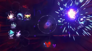 Скриншот 4 к игре Cosmic: A Journey Among Shadows