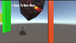 Скриншот 4 к игре Destroying The Asteroids With Unfair Hurdles
