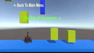 Скриншот 7 к игре Destroying The Asteroids With Unfair Hurdles