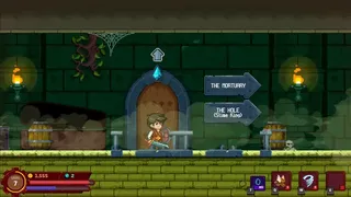 Скриншот 4 к игре Hack and Slime