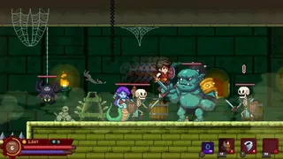 Скриншот 8 к игре Hack and Slime