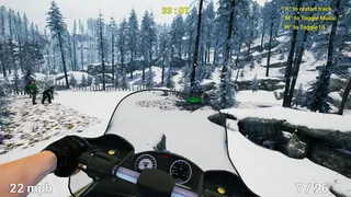 Скриншот 7 к игре SnowRocket