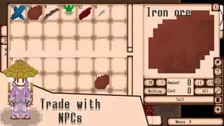 Скриншот 2 к игре Touhou Adventure