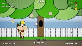 Скриншот 3 к игре Dee's Nuts